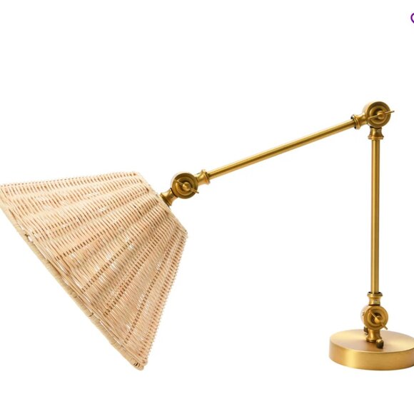 Swedesboro Wrought Iron Swing Arm Sconce Bay Isle for Wayfair NWT - Picture 4 of 6